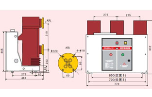 VS1戶內真空斷路器是電網(wǎng)中常用的一種設備，那么大家知道VS1戶內真空斷路器的結構有哪些特點呢？下面雷爾沃邀大家就一起來了解一下吧！